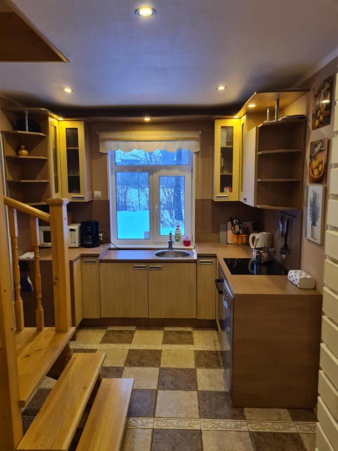 Raehni Peipsi Holiday home Vilusi