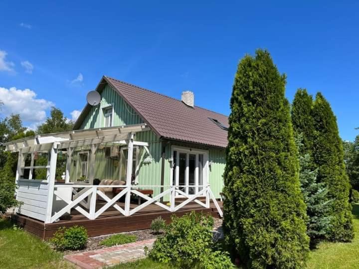 Holiday home Raehni Peipsi Vilusi