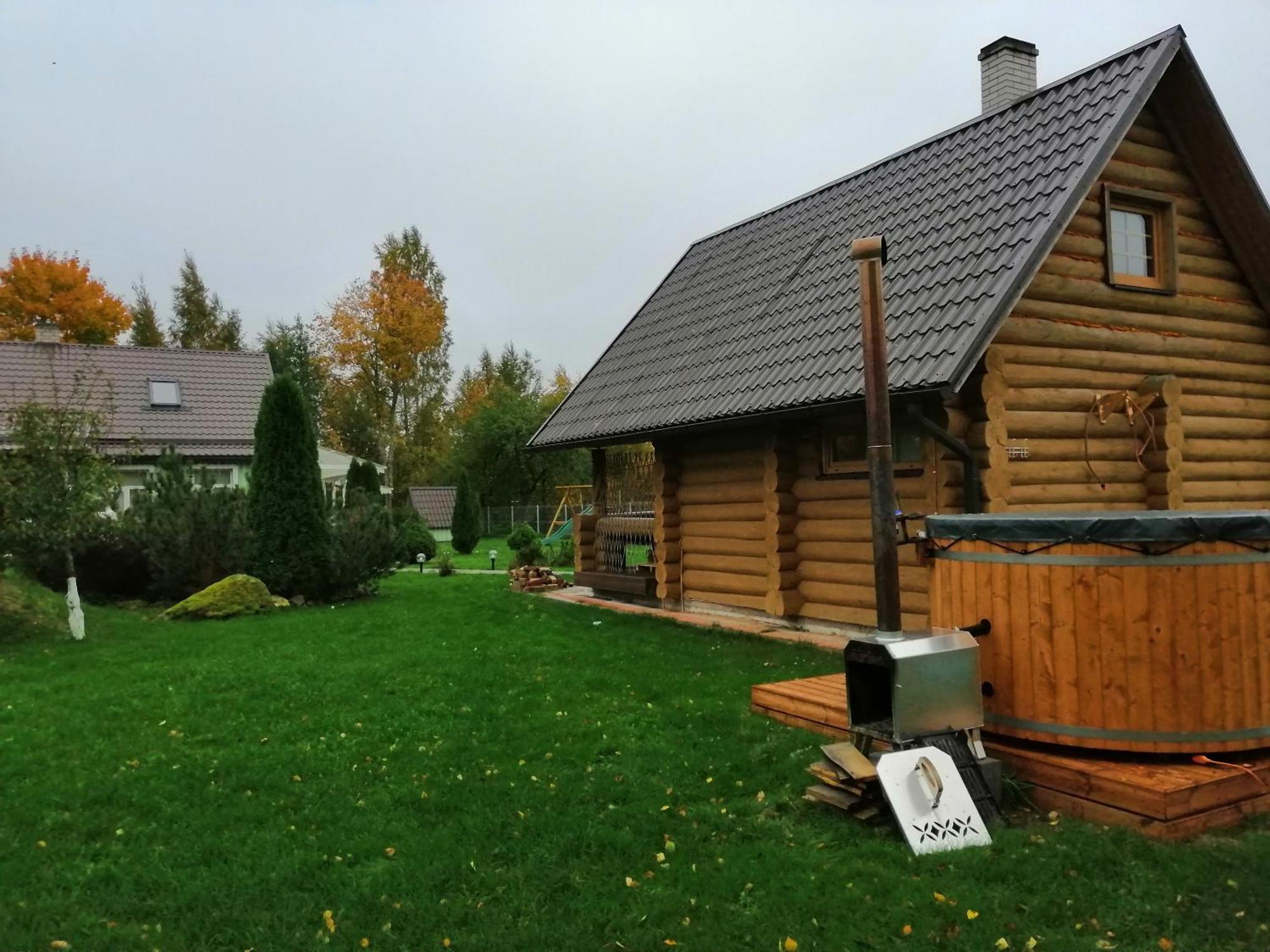 Holiday home Raehni Peipsi Vilusi