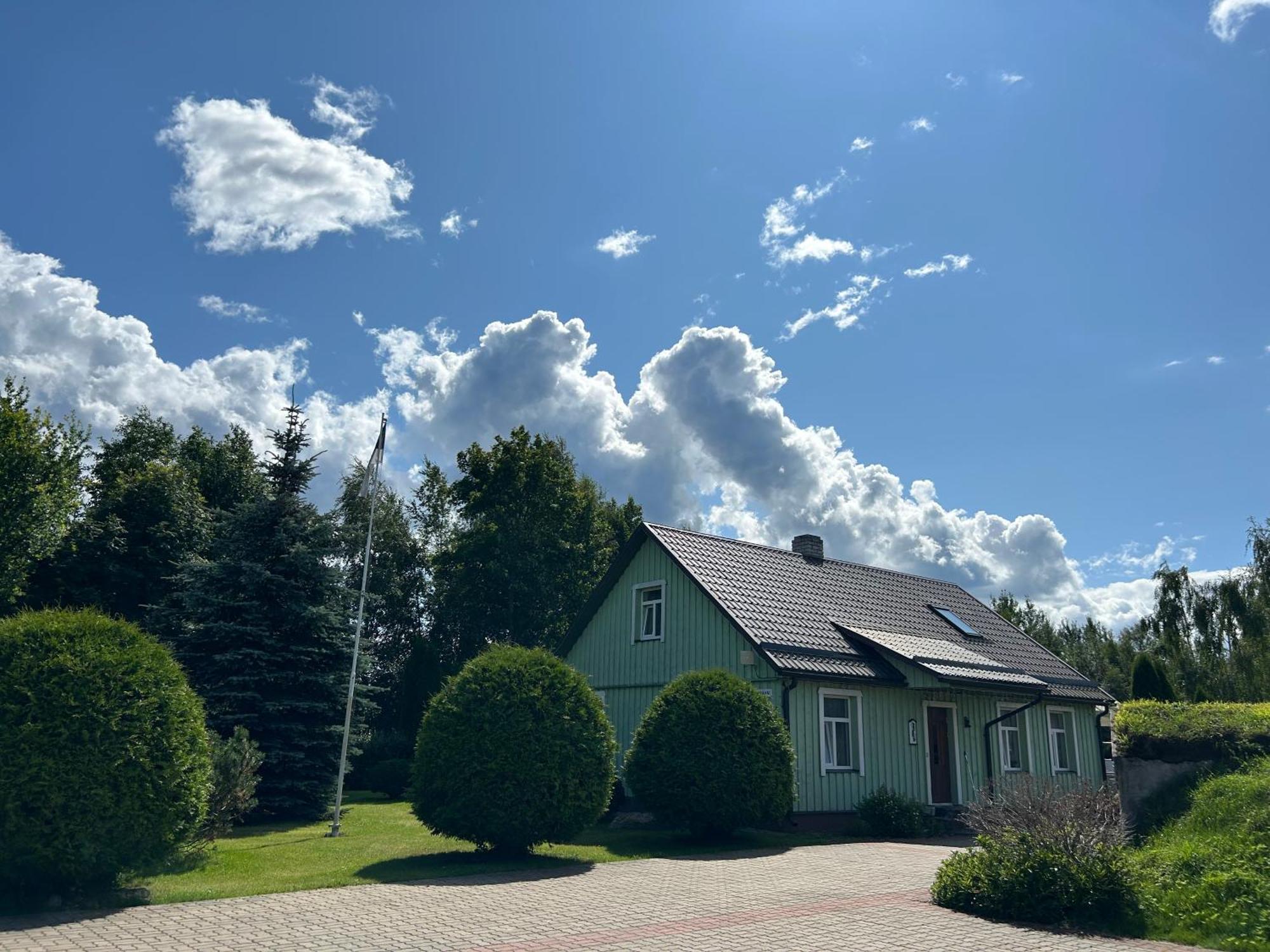 Holiday home Raehni Peipsi Vilusi