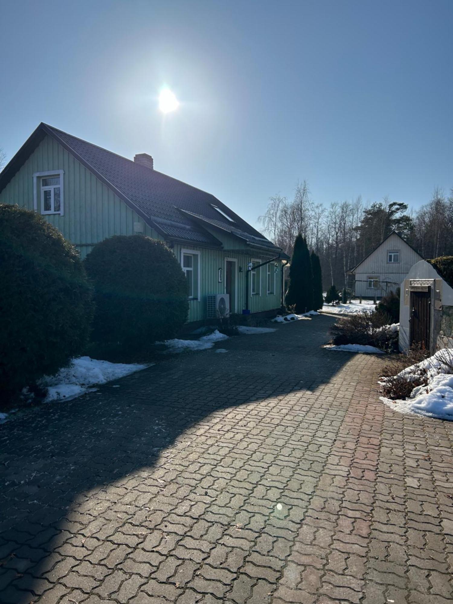 Holiday home Raehni Peipsi *