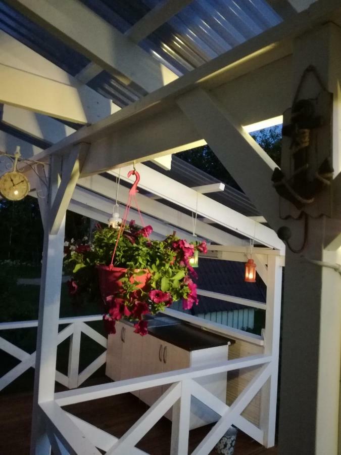 Holiday home Raehni Peipsi *