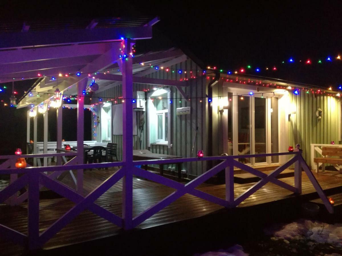 Raehni Peipsi Holiday home Vilusi