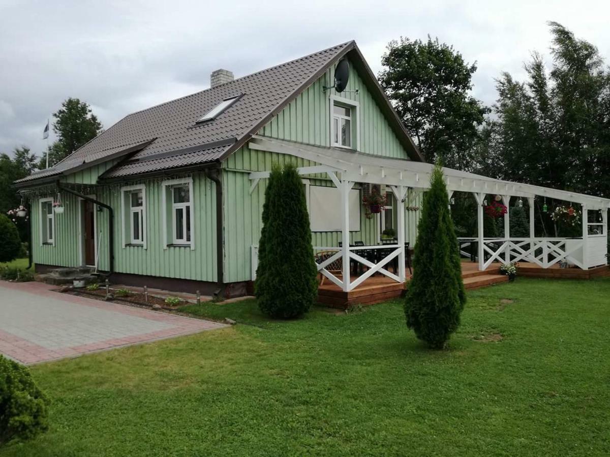 Raehni Peipsi Holiday home Vilusi