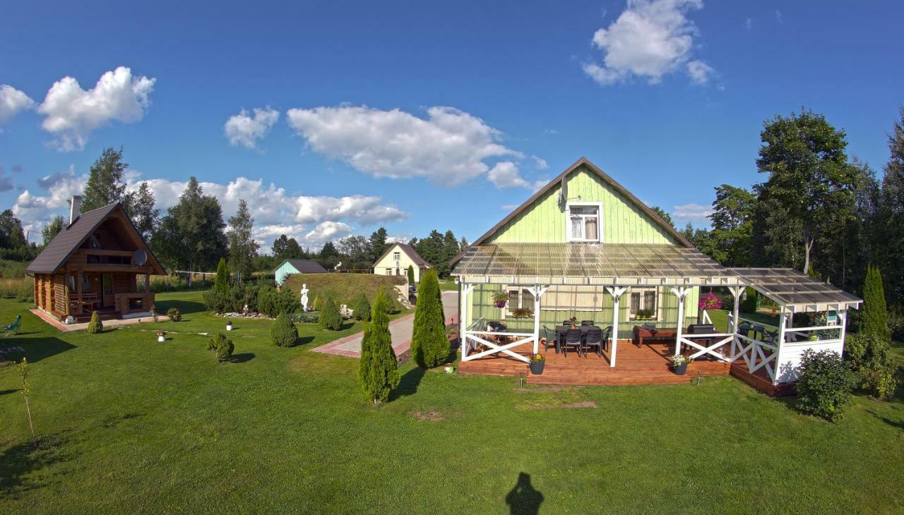Holiday home Raehni Peipsi Vilusi