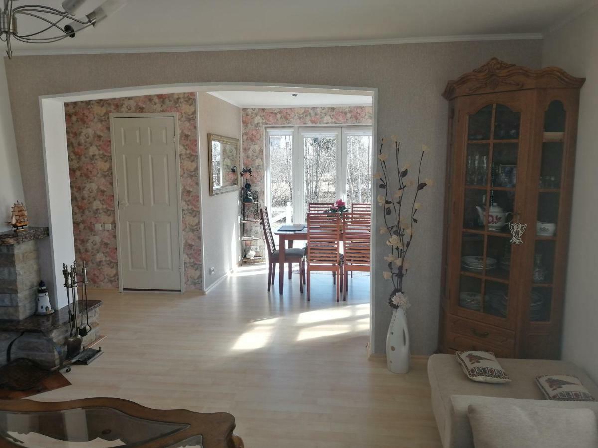 Raehni Peipsi Holiday home